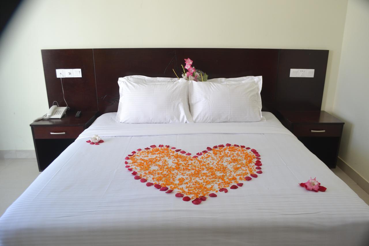 Hotel Sea Uttara Кокс-Базар Экстерьер фото