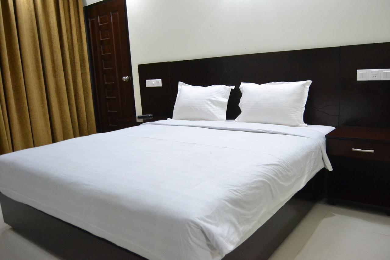 Hotel Sea Uttara Кокс-Базар Экстерьер фото
