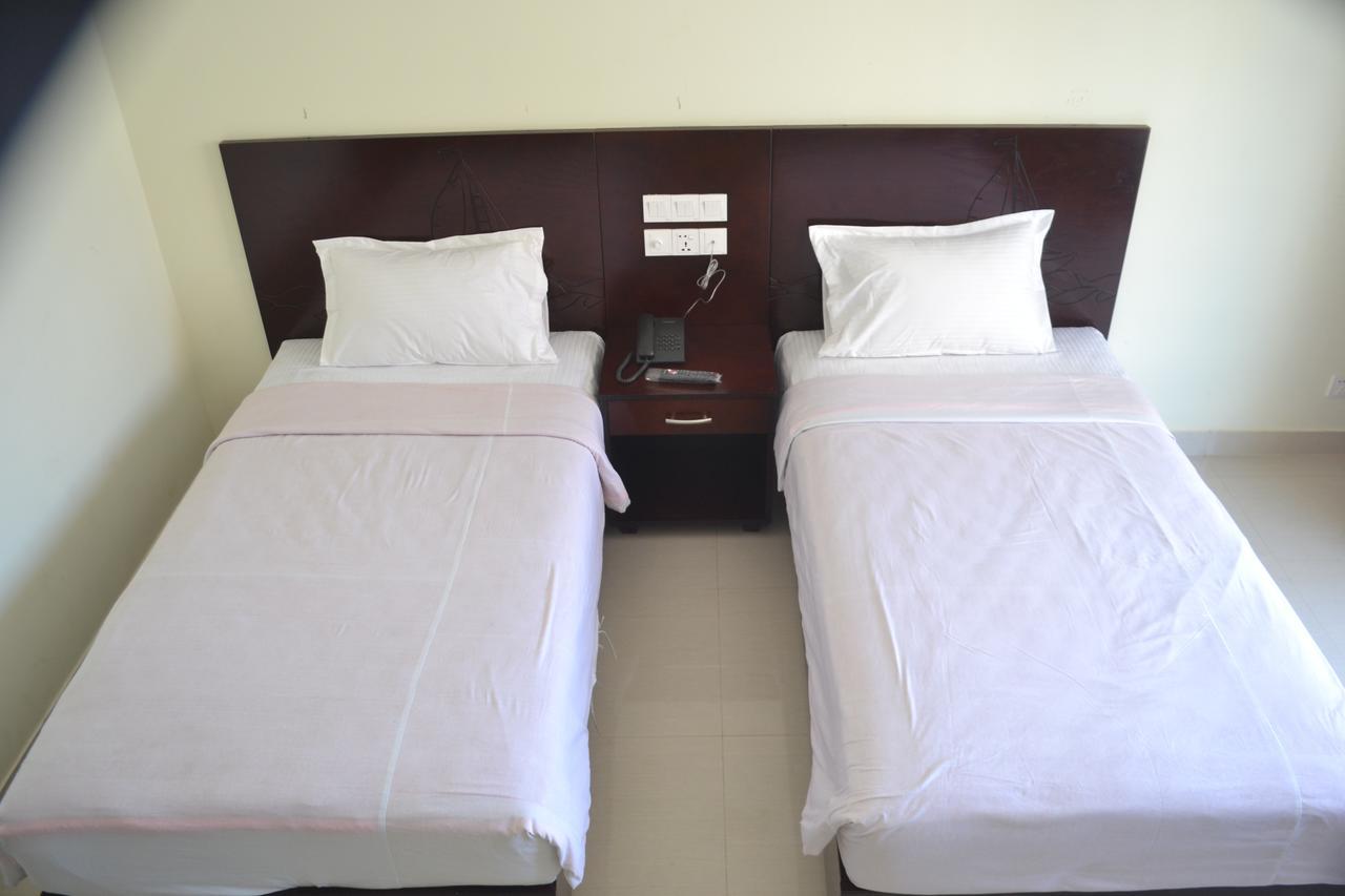 Hotel Sea Uttara Кокс-Базар Экстерьер фото