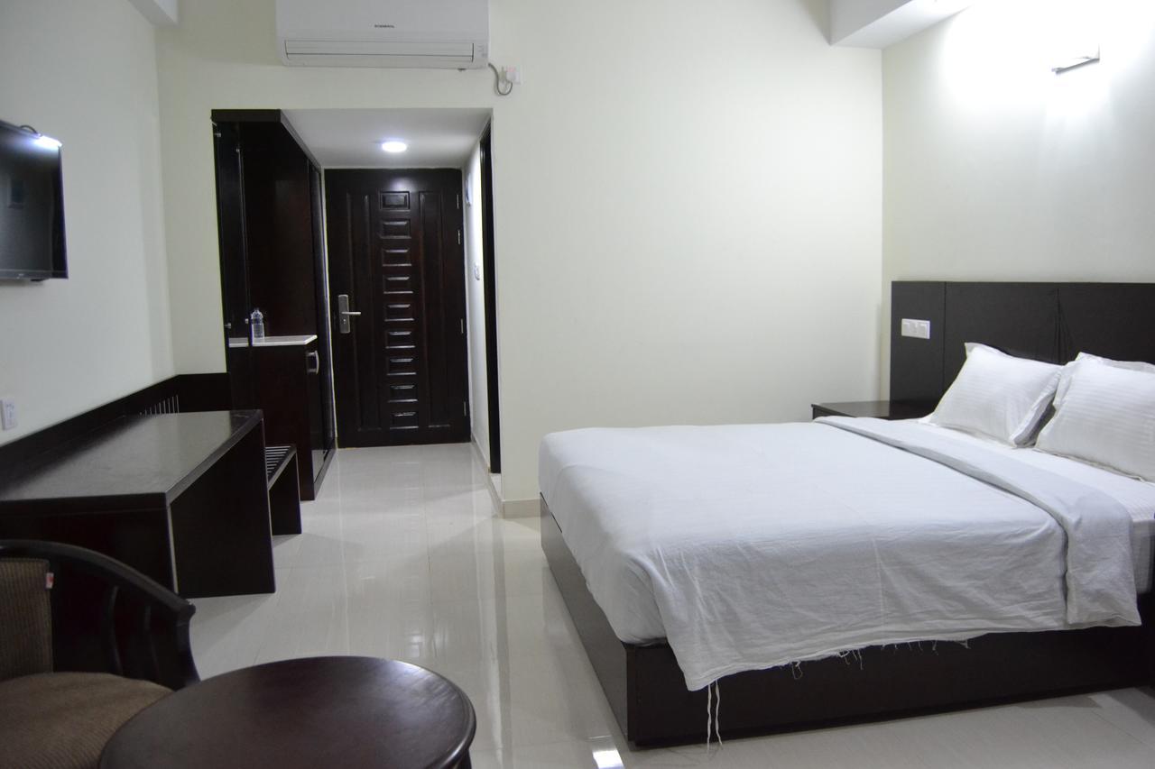 Hotel Sea Uttara Кокс-Базар Экстерьер фото