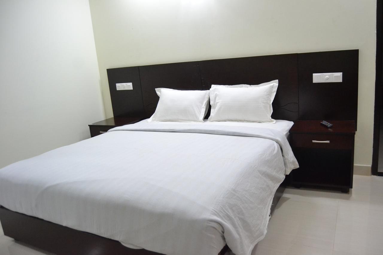 Hotel Sea Uttara Кокс-Базар Экстерьер фото