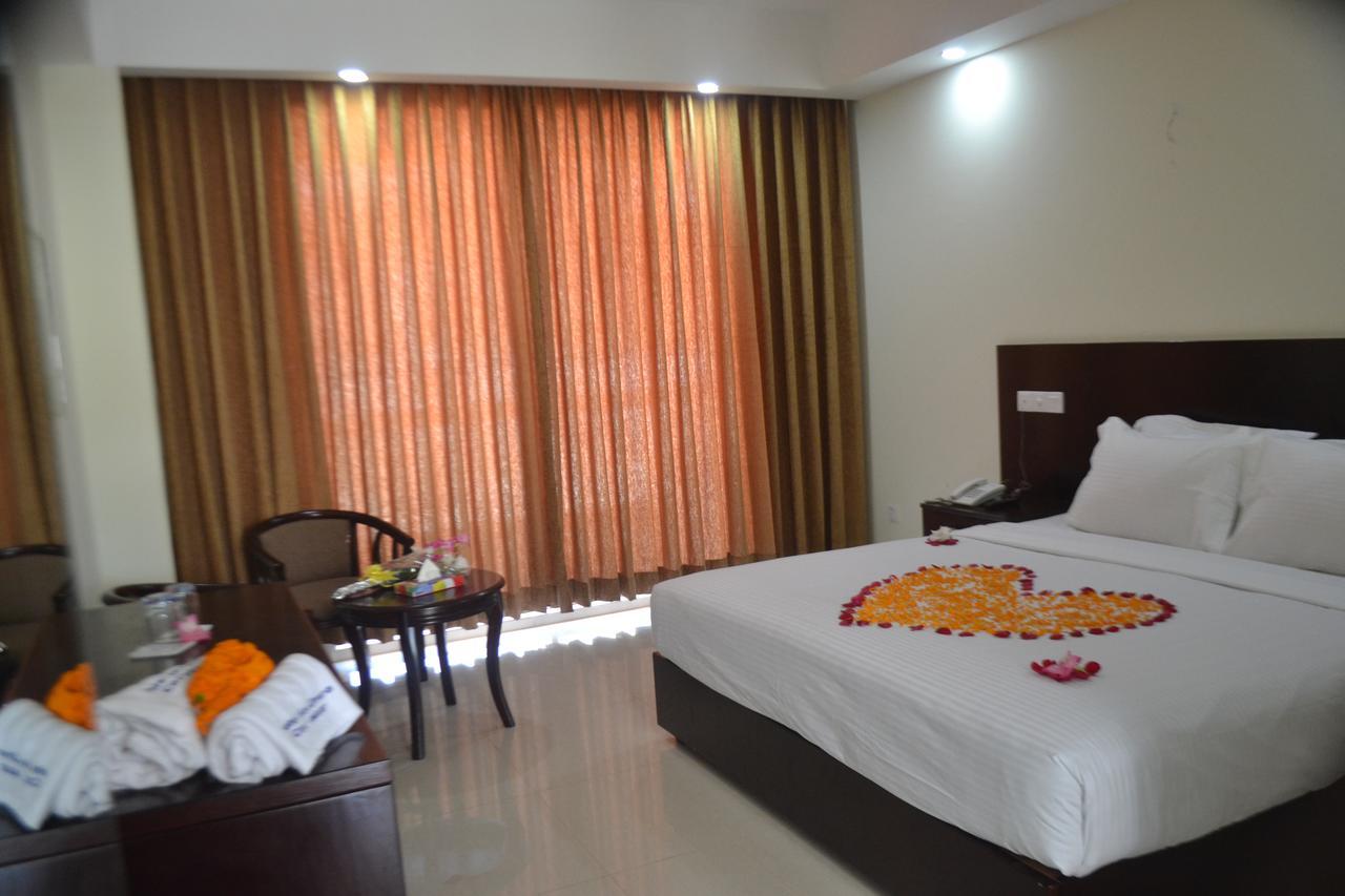 Hotel Sea Uttara Кокс-Базар Экстерьер фото