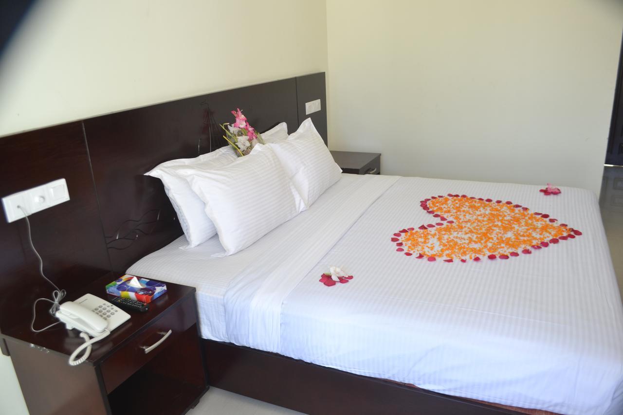 Hotel Sea Uttara Кокс-Базар Экстерьер фото