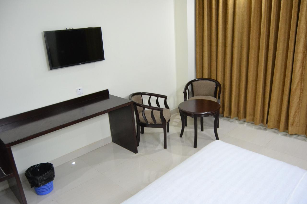 Hotel Sea Uttara Кокс-Базар Экстерьер фото