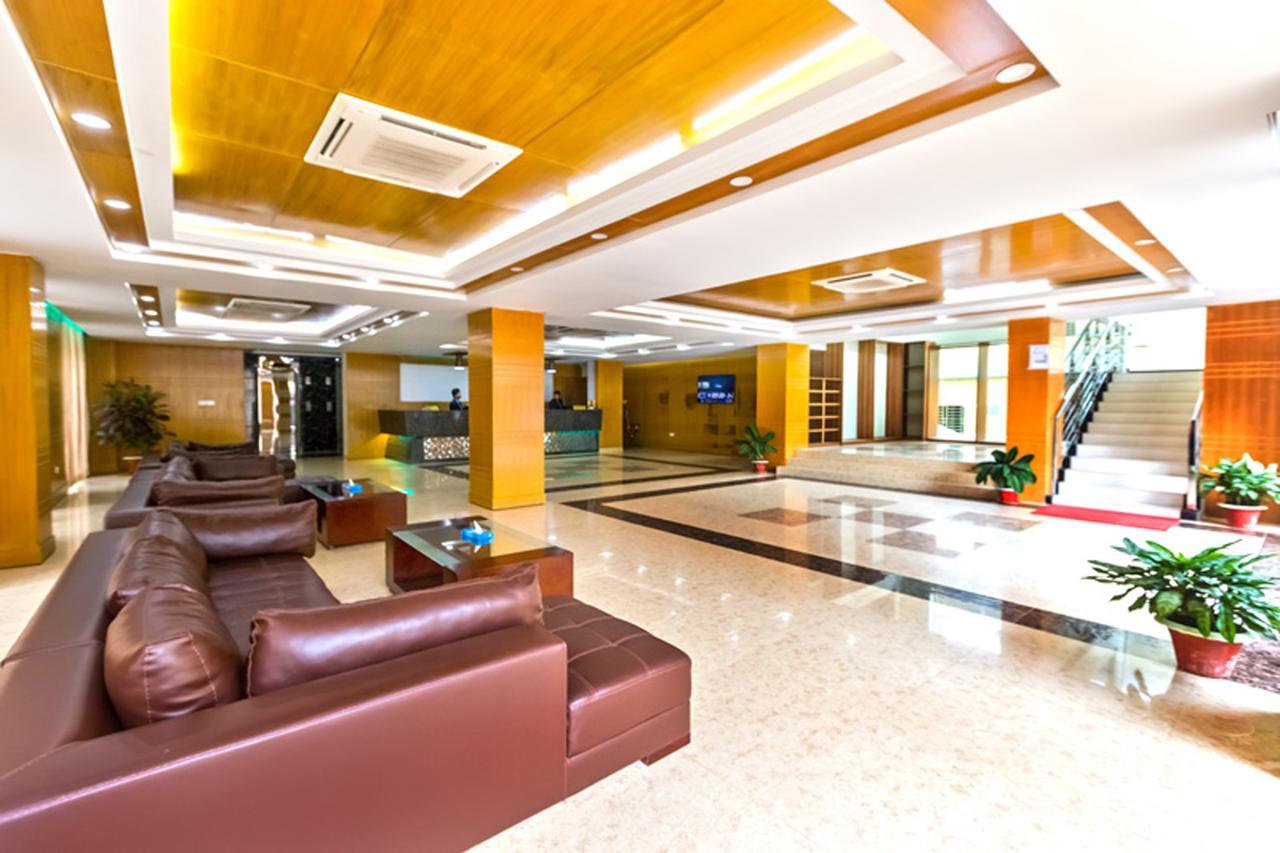 Hotel Sea Uttara Кокс-Базар Экстерьер фото