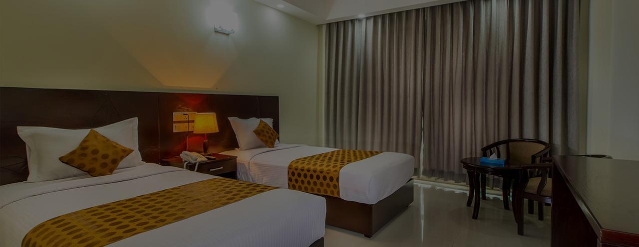 Hotel Sea Uttara Кокс-Базар Экстерьер фото