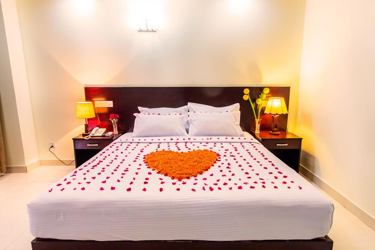 Hotel Sea Uttara Кокс-Базар Экстерьер фото