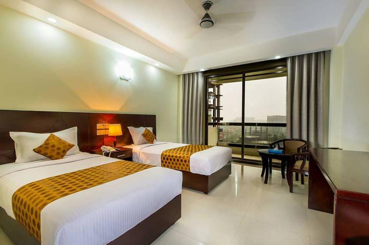 Hotel Sea Uttara Кокс-Базар Экстерьер фото