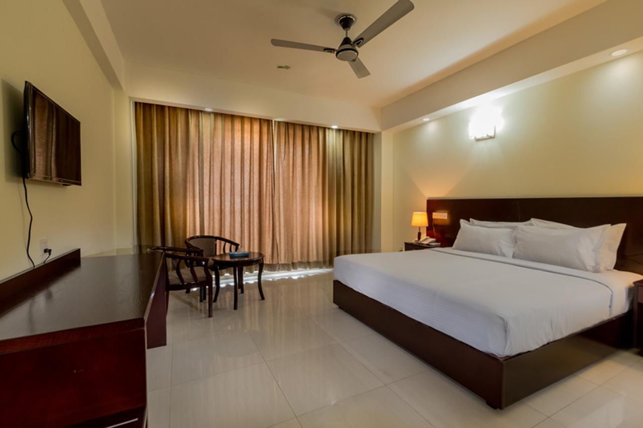 Hotel Sea Uttara Кокс-Базар Экстерьер фото