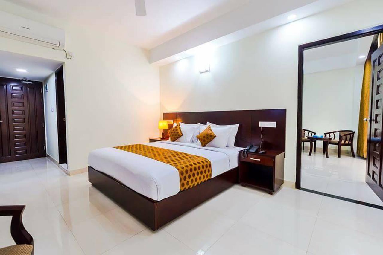 Hotel Sea Uttara Кокс-Базар Экстерьер фото