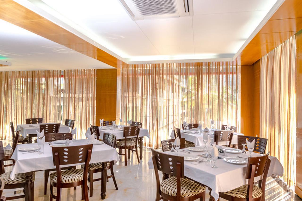 Hotel Sea Uttara Кокс-Базар Экстерьер фото